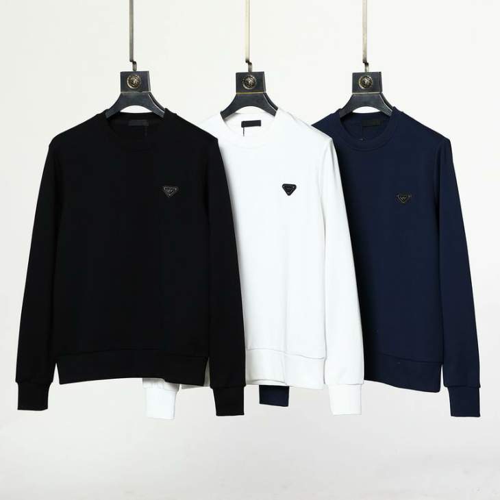 Picture of Prada Sweatshirt _SKUPradaS-2XL2br019035566